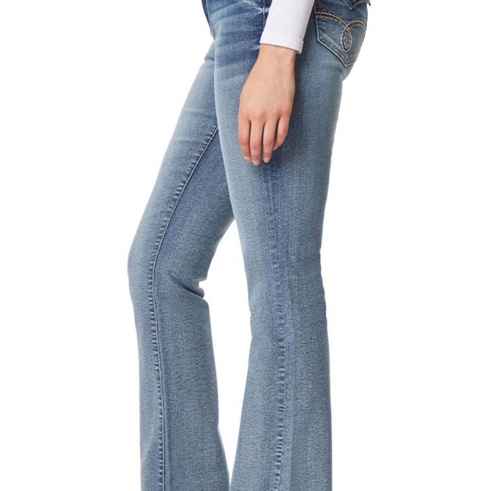 NWT women’s Wallflower slim bootcut jeans Sz 15 - Picture 3 of 7